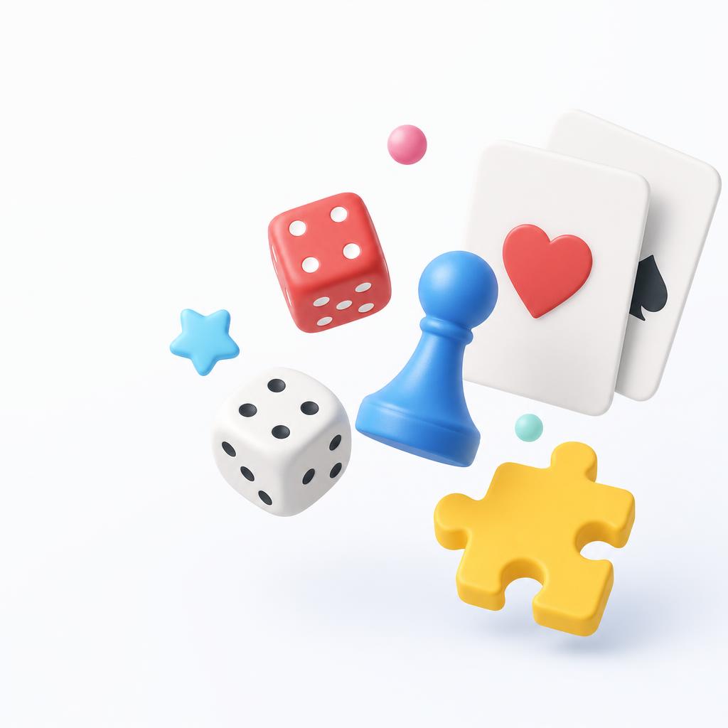 Families playing FamiGo games